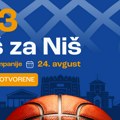 Lokalna fondacija Niš poziva na turnir 3×3: Koš za Niš za bolji grad