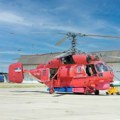 Požar u BiH, na Tjentištu, gase i dva helikoptera Iz Srbije