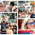 Živa je Srbija, nego šta je! Basket reprezentacija Srbije u finalu Evropskog prvenstva!