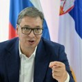 Vučić otkazao sve planirane posete za danas: Prioritet su mu građani