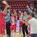 Voša se revanširala Partizanu za poraz u kupu: Novosađani osvojili prvi trofej u sezoni! (video)