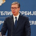 Vučić stigao u Brisel, gde će učestvovati na radnom ručku za lidere Zapadnog Balkana