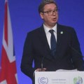 Vučić danas i sutra na Međunarodnoj klimatskoj konferenciji COP29