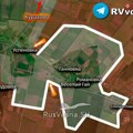 Ruska armija napreduje kod Kurahova: Novi "kotlovi" prete VSU