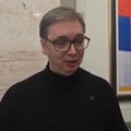 Vučić se obratio javnosti: U Beogradu održan veliki skup - oko 29 hiljada ljudi, a ja sam... (video)