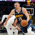 (Foto) NBA na ić Jokić po 25. put tripl-dabl u sezoni, dobar meč Jovića, Bogdanović debitovao za Kliperse