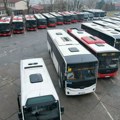 Za početak - 31 Novi autobus: Obrenovčani zvanično preuzeli organizaciju javnog prevoza na teritoriji Subotice