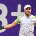 Lajović sporo upalio, pa "samleo" rivala - sledi Alkaras!