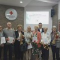 Održana druga redovna godišnja sednica Skupštine Crvenog krsta Zrenjanina, uručena priznanja Crveni krst Zrenjanin