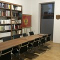 Crnogorska biblioteka u Crvenki ponovo sa vama Evo gde da je nađete!