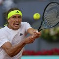Zverev lako do trećeg kola mastersa u Rimu