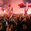 Danas je centralni skup svenarodnog sabora u Nišu: Dok Pokret poziva na jedinstvo, blokaderi provokacijama prizivaju nasilje!