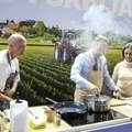 Žiofre: Želimo da pomognemo srpskim poljoprivrednicima da budu konkurentni u EU