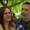Oglasili se roditelji Lazara Dinića nakon što je pušten iz pritvora i određen mu je kućni uz nanogicu