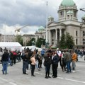 Viđeni Mandić i Šijan u „Ćacilendu“: SNS operativci ponovo u akciji