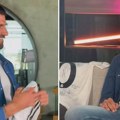 Novak Đoković dobio na poklon dres Luke Modrića: Hrvati iznenađeni njegovom reakcijom