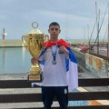 Srpski bokserski reprezentativac Andrej Racić trijumfovao u Sočiju