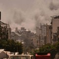 Najmanje 14 Palestinaca ubijeno danas u izraelskim napadima na Gazu
