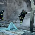 Žestok ruski napad na Kijev! Potresne scene u metrou: "Ostanite u skloništima" (video)