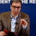 Obeležavanje Dana policije: Vučić danas prisustvuje centralnoj svečanosti