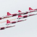 Prvi let prošle godine, a sad prodaju 48 borbenih aviona