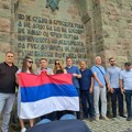 Doći će dan kada ćemo na Kosovu i Metohiji opet biti svoji na svome: Milošević na Vidovdan obišao Srbe u Štrpcu, Kosovom…