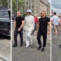 Dijana Hrkalović došla u Pionirski park: Ovako je bila obučena