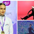 Vidovdanska nagrada za učenicu OŠ „Žarko Zrenjanin” Lanu Jovanović Naporno treniranje se isplatilo