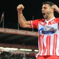 Zvezda čeka - Dragović: Arnautović će pogrešiti ako ode u Rapid