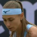 Aleksandra Krunić eliminisana u prvom kolu turnira u Hamburgu