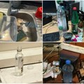 Iz SKC-a izbačeni studenti: Dostupne prve fotografije unutrašnjosti zgrade nakon višemesečne blokade (FOTO)