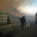 Divlja požar na Kipru: Izgorele kuće, evakuisana čitava sela; Ove zemlje uputile pomoć FOTO/VIDEO