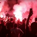 Novopazarci priredili doček za sugrađane puštene na slobodu (VIDEO)