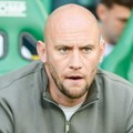 Trener Hibernijana pred Partizan: Prava neprijateljska atmosfera