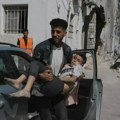 Kriza u gazi odavno prešla crvenu liniju: Palestinci gladuju i stradaju svakodnevno, taoci i dalje u zatočeništvu
