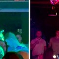 Srpski košarkaši se ludo provodili uz Editu: Bogdan se “izolovao”, Jović pao u trans kad je zapevala