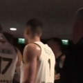Haos na Evrobasketu! Sukobili se Tajs i Valančijunas u tunelu hale