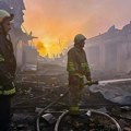 Ministarstvo: Ruske snage razaraju transportnu mrežu Ukrajine