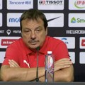 "Немам ништа лепо да кажем после Еуробаскета": Атаман бесан, на једно питање није хтео да одговори