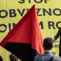 Protest protiv obaveznog vojnog roka u Zagrebu: "Nismo topovsko meso"