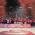 Armani osvojio Superkup pred gostovanja Zvezdi i Partizanu