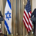 Netanjahu se na sastanku sa Trampom izvinio Kataru zbog napada na Hamas u Dohi