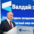 Najvažnije iz Putinovog obraćanja na „Valdaju“: Svet u transformaciji, Rusiju nemoguće izolovati