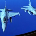 Bugarskoj isporučena još dva naručena F-16, ponovo problemi sa već isporučenim avionom