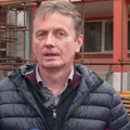 Glišić u Vranju: Radovi na Osnovnoj školi "Dositej Obradović" gotovi početkom 2027. godine