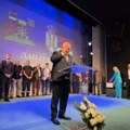 Gradonačelnik dobio Oktobarsku nagradu – u Leskovac sam uložio srce i dušu