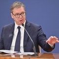 Vučić: Zadovoljan sam razgovorima sa Rusima oko NIS-a