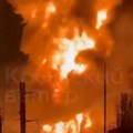Rusi pretrpeli težak gubitak na Krimu: Uništeno čak 11 rezervoara goriva, nekoliko oštećeno!