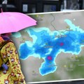 Frontalni vremenski poremećaj stiže večeras! Pašće ogromna količina kiše, biće gromova i grada, a onda dolazi tropski uragan…