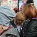Subotica: Odata pošta žrtvama Železničke stanice, građani podržali Dijanu Hrka